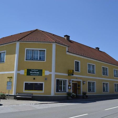 Gasthaus Wurlitzer Perschling エクステリア 写真