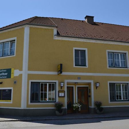 Gasthaus Wurlitzer Perschling エクステリア 写真