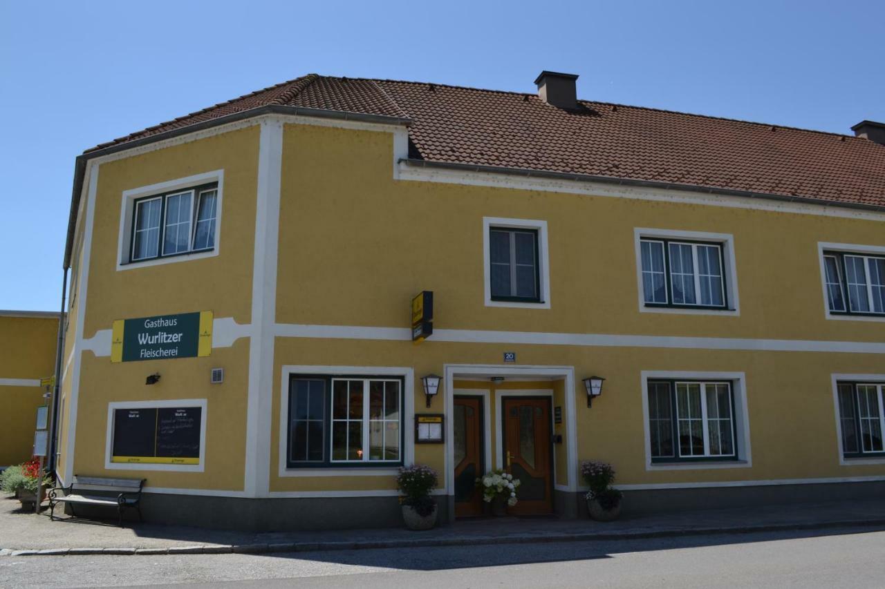 Gasthaus Wurlitzer Perschling エクステリア 写真